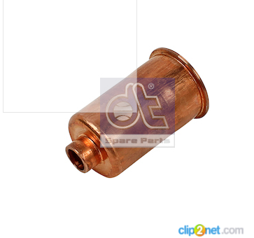 Стакан форсунки RVI PREMIUM DCI - DT Spare Parts/622301