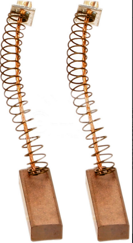 Щетки генератора SCANIA P/R/G 4,8x7,8x20мм (компл.2шт) - KRAUF/AHM1239