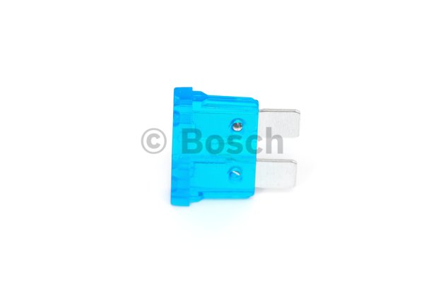 Предохранитель 15А STD, max 32V, синий - BOSCH/1904529906