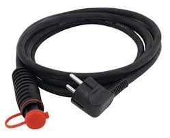 Кабель для подогрева двигателя L=2.5м вилка для розетки - CALIX/930-MS25K