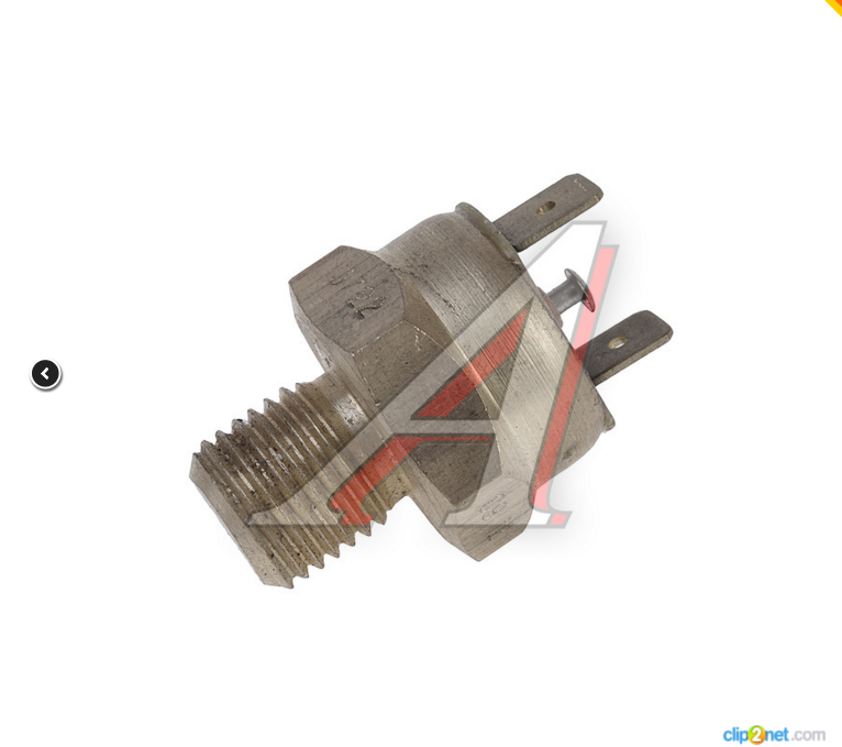 Термопредохранитель ПЖД 15.8106-15 - Прамотроник/1933722000