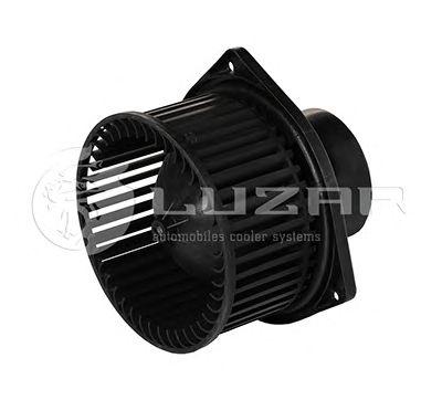 Электродвигатель отопителя HYUNDAI  Santa Fe (00-)/Sonata EF (98-) - LUZAR/LFh0838